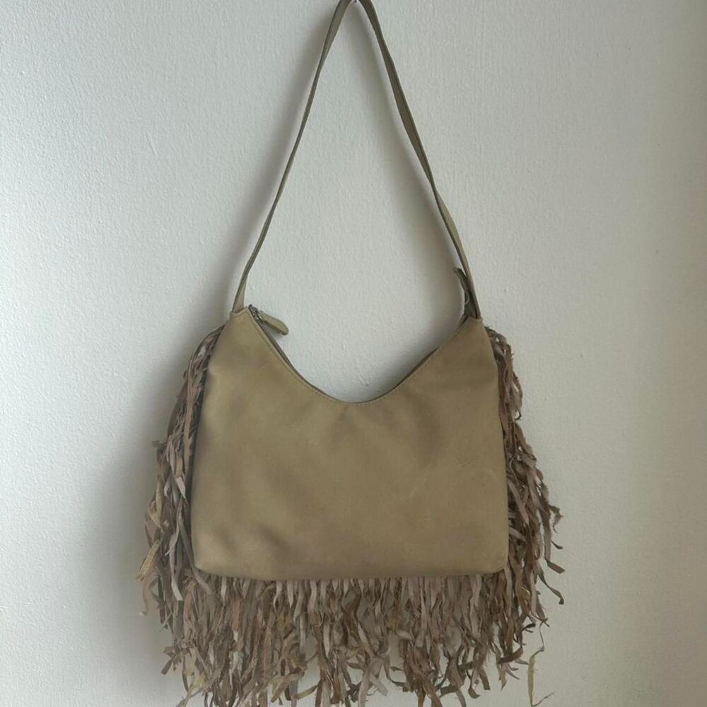 Unbranded Women's Tan and Cream Bag